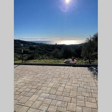 Villetta Indipendente, Vista Spettacolare Costa d'Oneglia