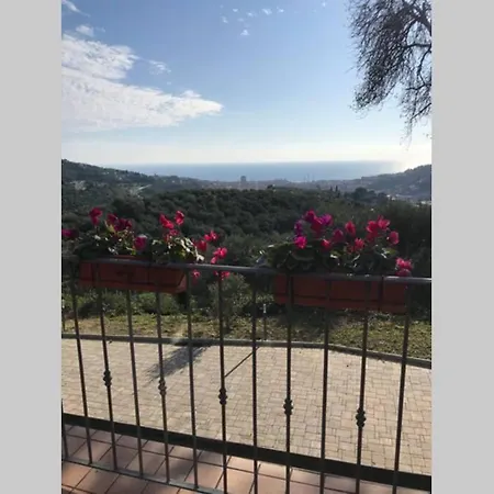 Villetta Indipendente, Vista Spettacolare *